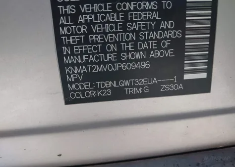 KNMAT2MV0JP609496